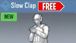 NOW YOU CAN GET ANY EMOTE FOR FREE IN CODM HOW TO GET FREE EMOTES IN CODM 2022 COD MOBILE CODM