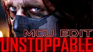 Marvel’s Coolest | Winter Soldier/Bucky Barnes (MCU edit)