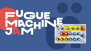 Fuguemachine Jam // Moog Sirin // Arturia Microfreak // Strymon Volante :: [synth recipe #78]