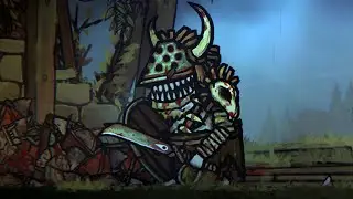 Bloki Magu Guided Boss Fight (No Damage) - Tails of Iron