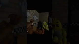 Feliz 9 aniversario Fnaf #fnaf  #fnaf1 #freddyfazbear #fnafanimation #gmod #sourcefilmmaker