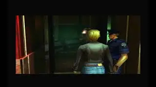 Parasites Eve2 PS2