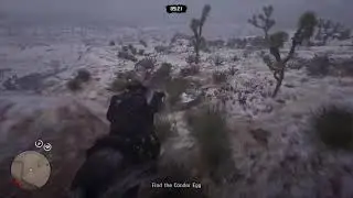 I hit a man off a cliff for a 1000$ egg