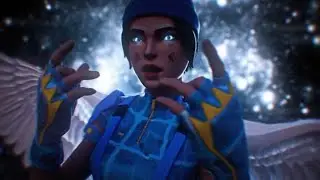 God's Plan 🙏 | *INSANE* 3D STROKE BUILD UP | Cleanest Overedit 💫