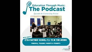 ETM: The Podcast - Ep 18: Community Voices