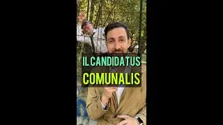 IL CANDIDATUS COMUNALIS