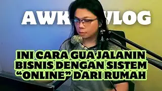 INI CARA GUA JALANIN BISNIS DENGAN SISTEM 