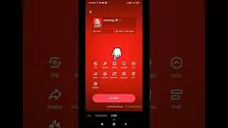 Cara Guna Effects Appearance (Muka) Semasa Live Di TikTok