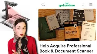 Help me get a document scanner 📰