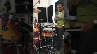 MusicJamTracks | FunkRock | Drums Groove