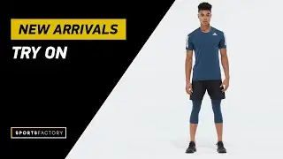 adidas Performance Techfit 3/4 3-Stripes Men's Leggings | SPORTS FACTORY