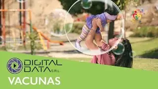 Digital Data SRL - Spot Vacunas - Ministerio de Salud