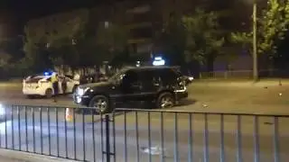 Авария, ДТП Днепр. 07. 07. 2018.