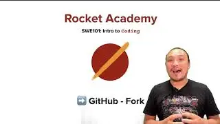 Basics: GitHub Fork