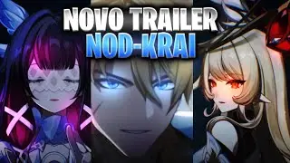 GENSHIN IMPACT: ALICE, COLUMBINA, VARKA E MAIS!! MIHOYO MANDOU TODOS OS PERSONAGENS DE NOD KRAI!!