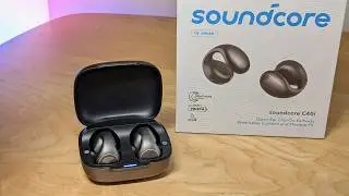 REVIEW: soundcore C40i Clip-on Wireless Earbuds - Better than C30i? AeroFit | Bose Ultra Open Rival!