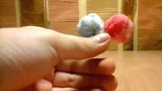 Делаем сахарную вату