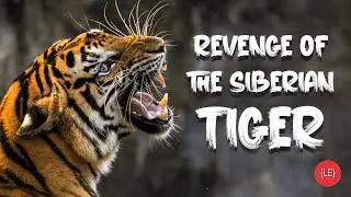 Revenge Of The Siberian Tiger | The True Story Of A Man-Eating Tiger's In Hindi - Learn Eternity