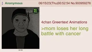 Anon about his family story | 4chan Greentext Animations
