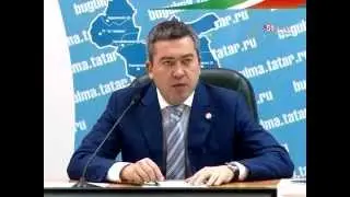 Информационная программа Объектив от 27.07.2015 года