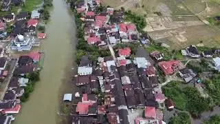 Dampak banjir di kabupaten kerinci provinsi jambi