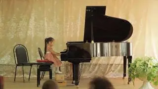 Аида Филиппова , 4 года