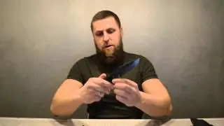Тактические ножи HOKUM и HAVOC Mr Blade часть 1