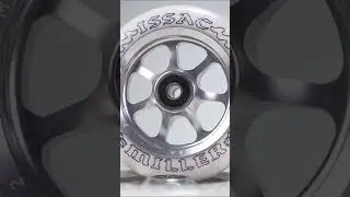 TiLT Issac Miller Signature Wheels | The Vault Product Overview #shorts