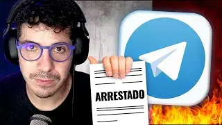CAOS TOTAL en Telegram: El Multimillonario Pavel Durov fue arrestado