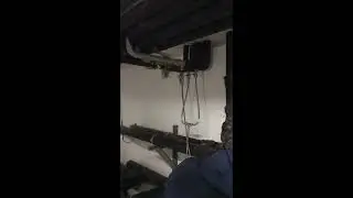 Завоздушка системы ГВС. Запуск циркуляции.