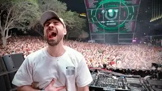 CRANKDAT LIVE @ ULTRA MUSIC FESTIVAL MIAMI 2025