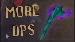 Blowpipe Max Efficiency