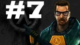 Half-Life - Ep 7 - On A Rail Walkthrough - No Commentary