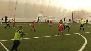 Витязь /МО, Подольск/ - Соболь /Тамбов/ 1 тайм