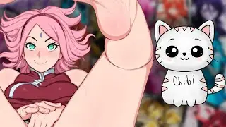 Naruto Characters Chibi Mode • Cute Chibi