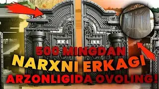 TEMIR DARVOZA NARXLARI 2021 SENTYABR OYI NARXLARI, DARVOZA NARXLARI, ДАРВОЗАЛАР НАРХЛАРИ 2021