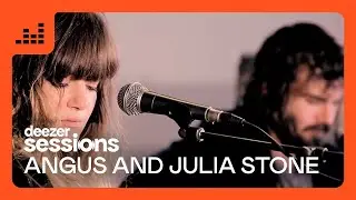 Angus & Julia Stone - Big Jet Plane | Deezer Sessions