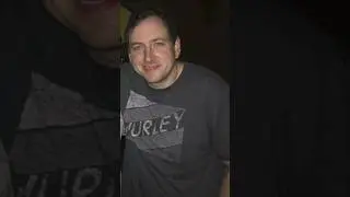 How Scott Cawthon looks now vs 2016❤😢 