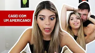 COMO EU CONHECI MEU GRINGO