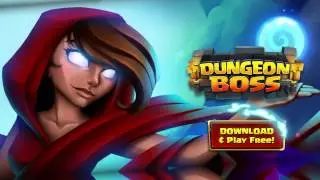 Dungeon Boss: Behind The Scene 