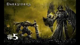 Darksiders Warmastered Edition : Part 5 - เปิดทางให้ข้าสะดีๆ