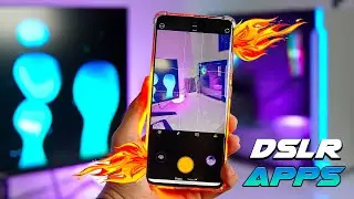 MEJORES APPS CAMARA TIPO DSLR PARA ANDROID ⭐️Fotos Con Mejor Calidad !!!