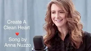 Create a Clean Heart by Anna Nuzzo