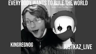 Recording A Cover Of 'Everybody Wants To Rule The World' [Steam VOD]