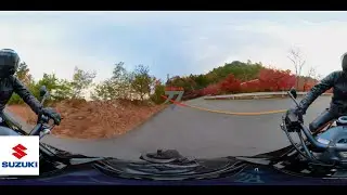 Feel the Edge | KATANA VR Experience | Suzuki