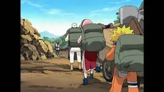 Naruto makes ramen with rasengaan