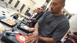 Scratch Life - Skratchers in Paris! (Portable World Tour)