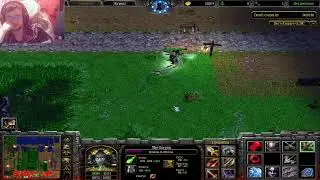 Warcraft 3 |Hero Of Empire 1.26C | Solo Medusa
