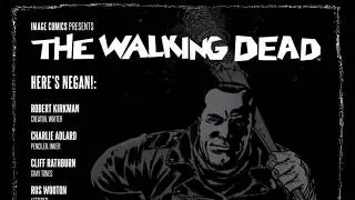 А вот и Ниган. Эпизод 16. Люсиль - Финал (русская озвучка)