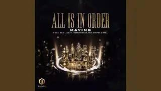 All Is in Order